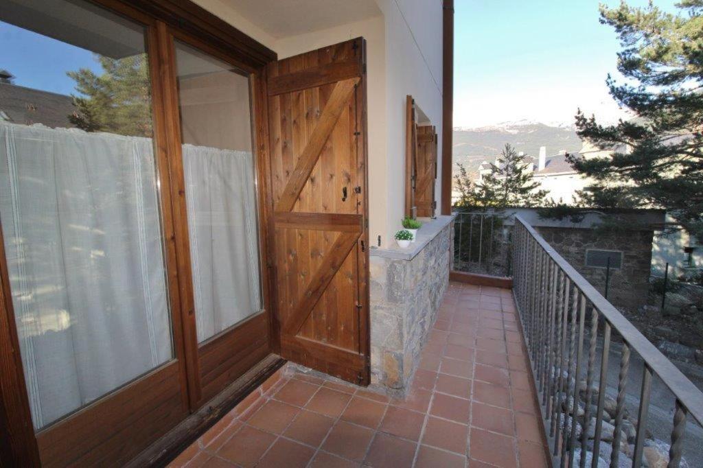 Casa En Villanúa Zewnętrze zdjęcie