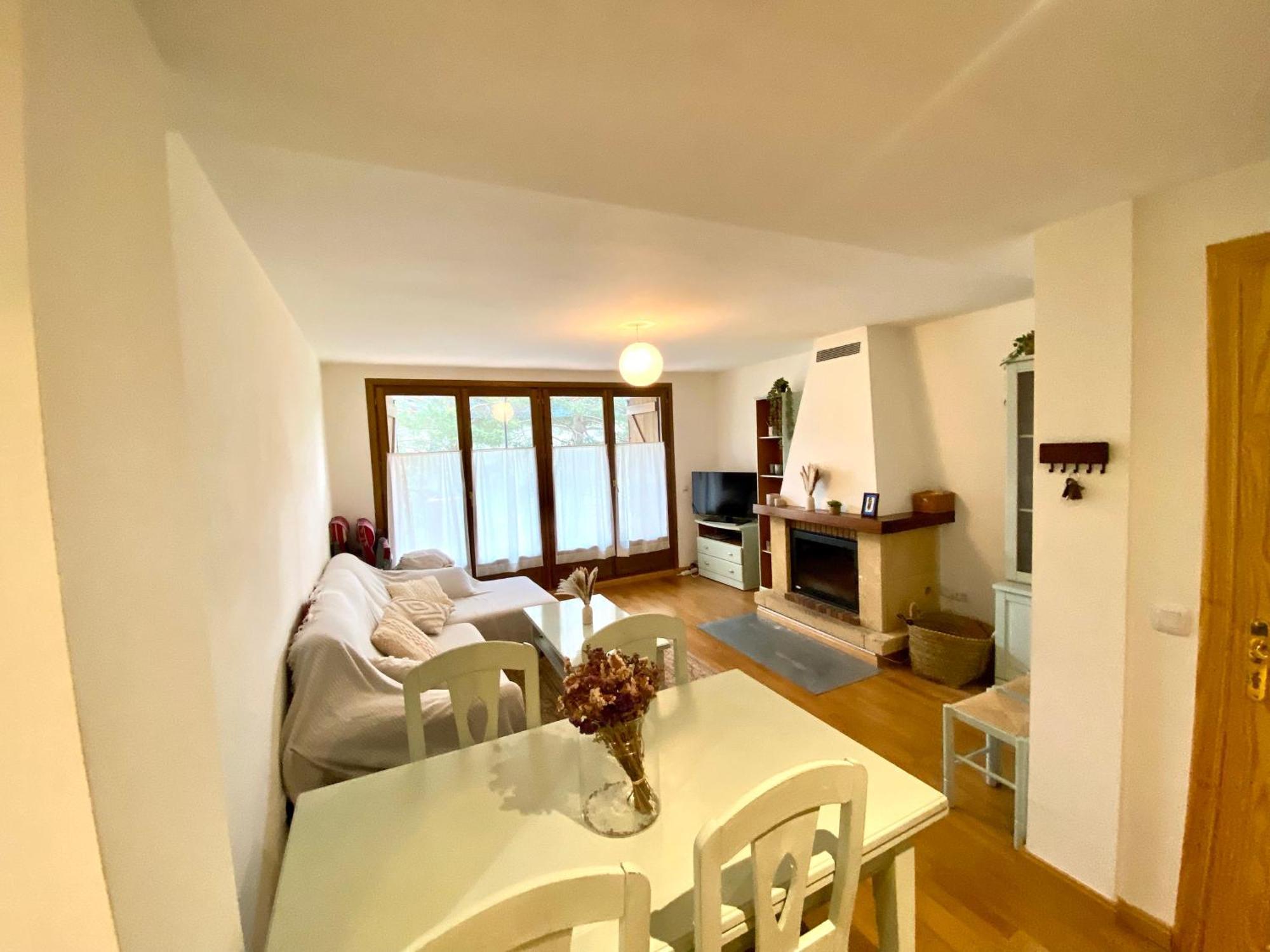 Casa En Villanúa Zewnętrze zdjęcie