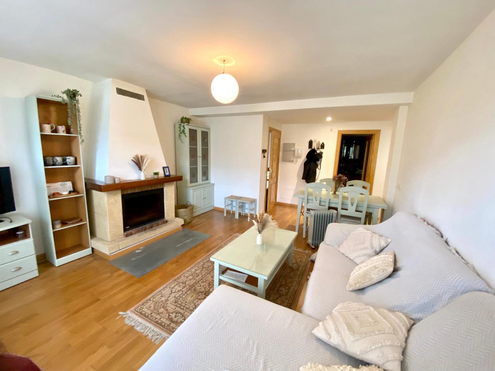 Casa En Villanúa Zewnętrze zdjęcie