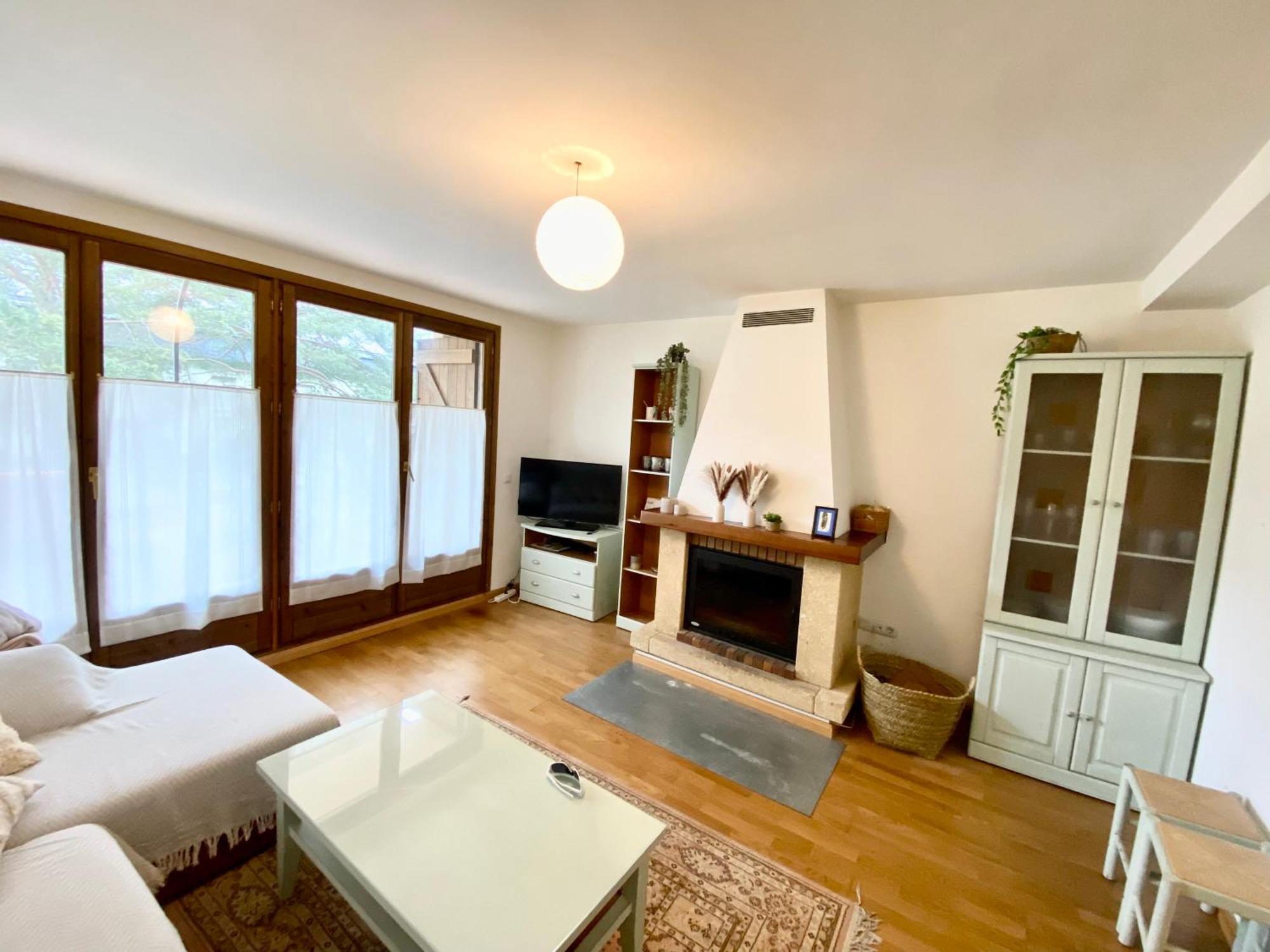 Casa En Villanúa Zewnętrze zdjęcie